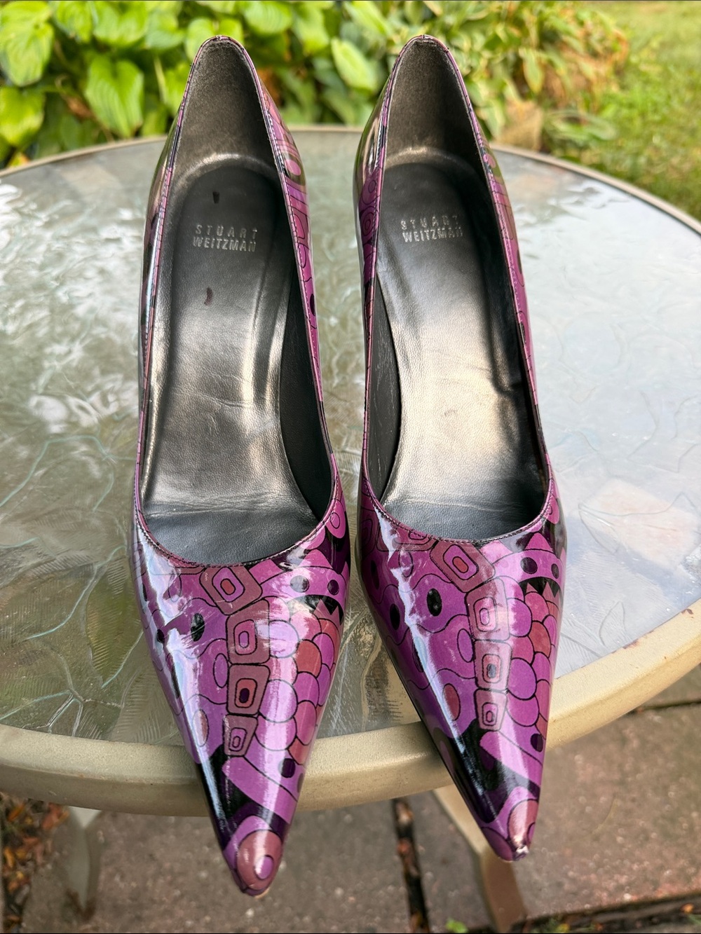 #Stuart Weitzman Heels